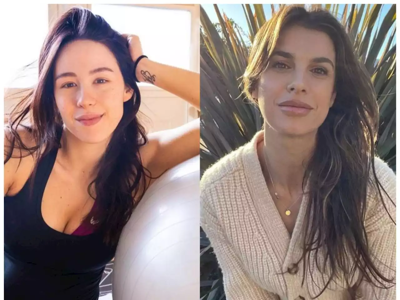 'La mia...'. Aurora Ramazzotti e la frecciatina a Elisabetta Canalis