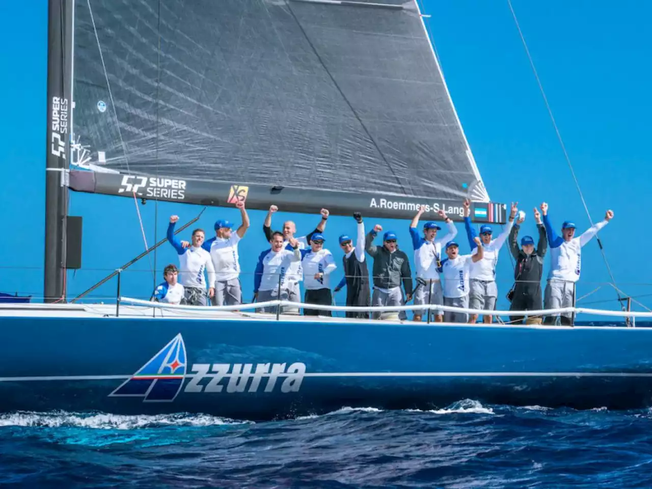 Vallicelli, il designer che fece di Azzurra la barca sognata dai grandi della vela