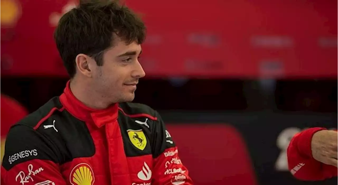 Leclerc: «Le novità funzionano, sono felice per il podio». Il ferrarista guarda già a Silverstone: «Ci divertiremo»