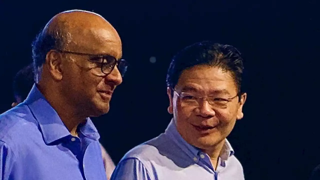 PM-designate to succeed Tharman Shanmugaratnam as MAS chairman - Singapore News