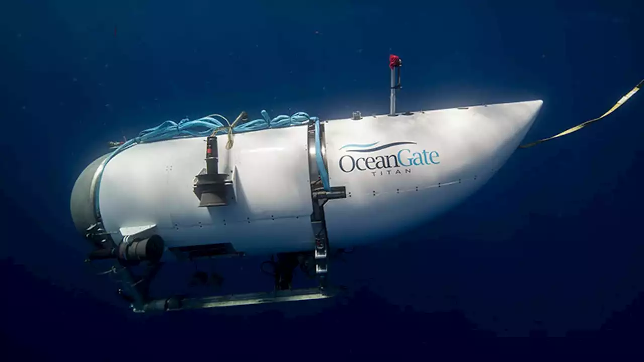 OceanGate sigue publicitando en su web viajes para ver el Titanic en 2024:'Algo verdaderamente extraordinario'