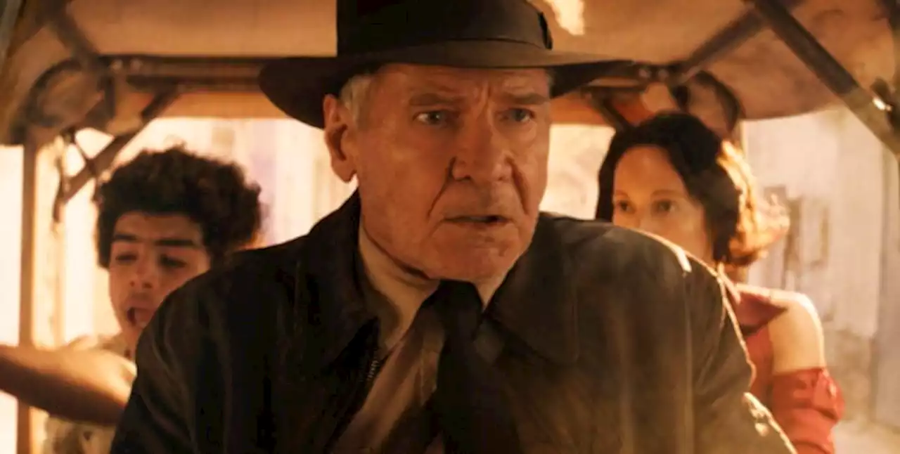 Indiana Jones’ box office destiny? A lukewarm $60 million debut in North America