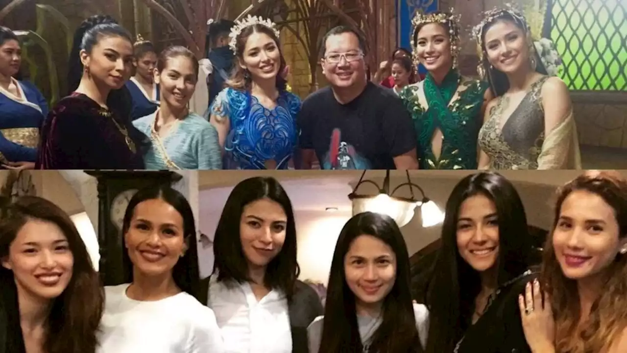 Mark Reyes planong gumawa ng ‘Encantadia multiverse’, posible nga bang mangyari?