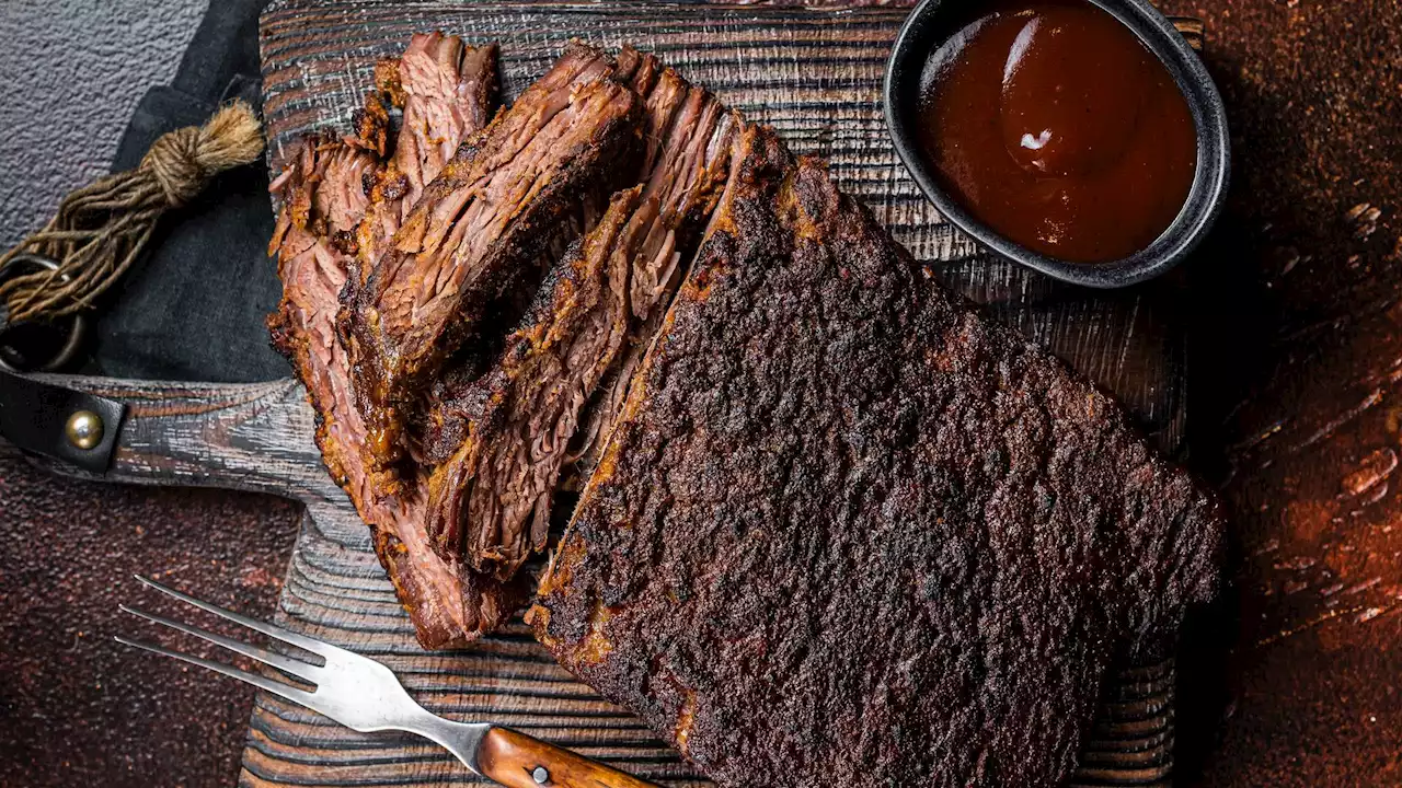 This is the science behind barbecuing the perfect brisket