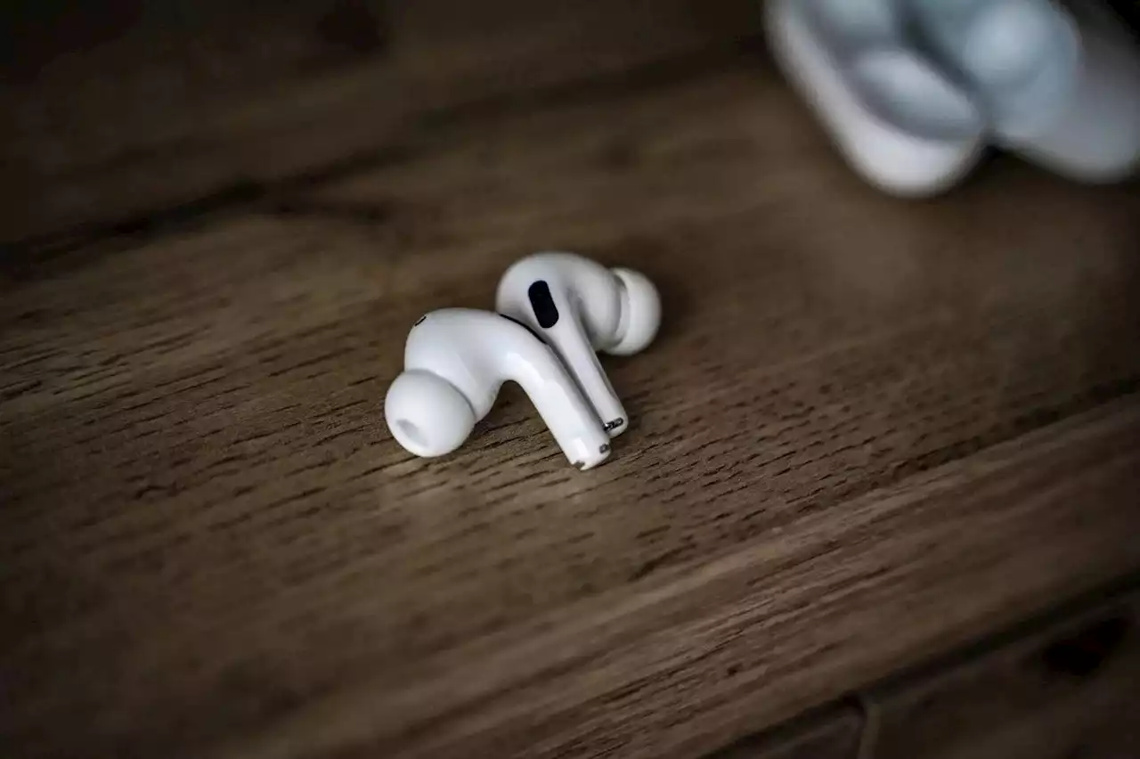 Les AirPods Pro vont-ils devenir des accessoires de santé ?