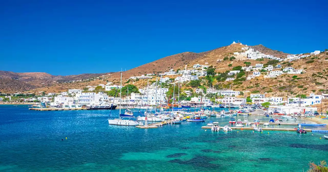 Greek island of Ios a big draw for Leaving Cert students from south Dublin schools in particular