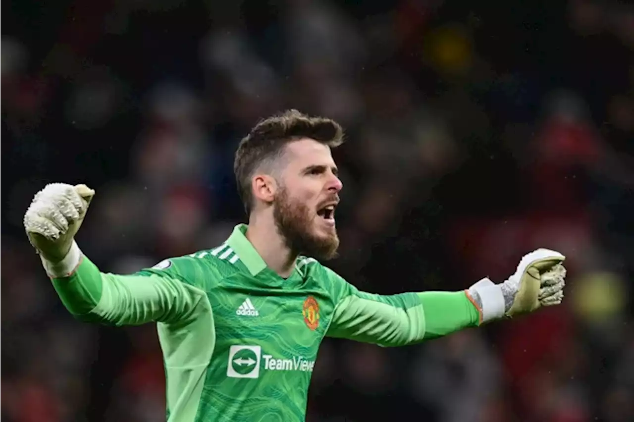 David De Gea Diincar Al-Nassr