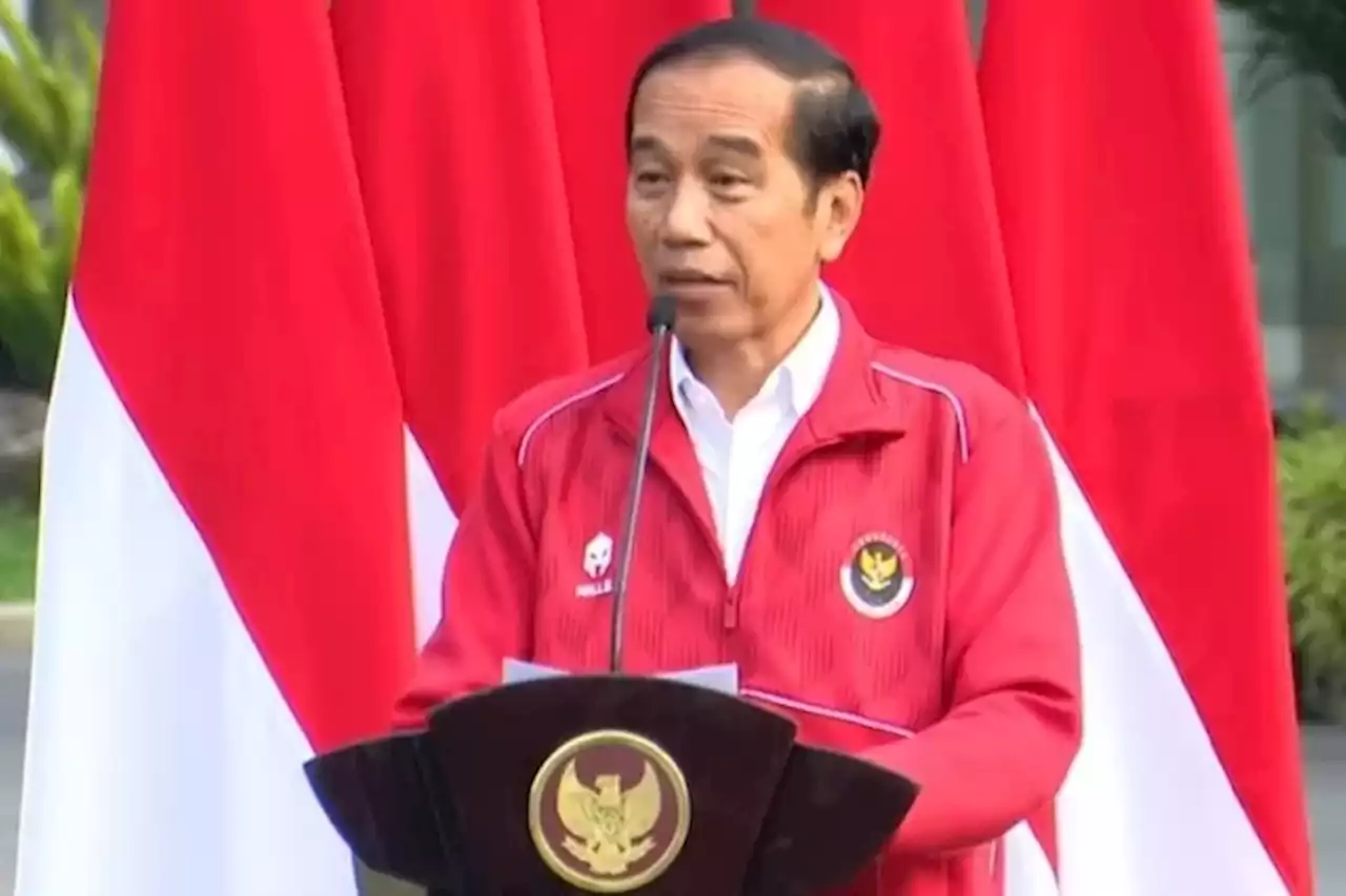 Waspadai Potensi Krisis Global, Presiden Jokowi Ingatkan Enam Hal Berikut Kepada para Menteri - Jawa Pos