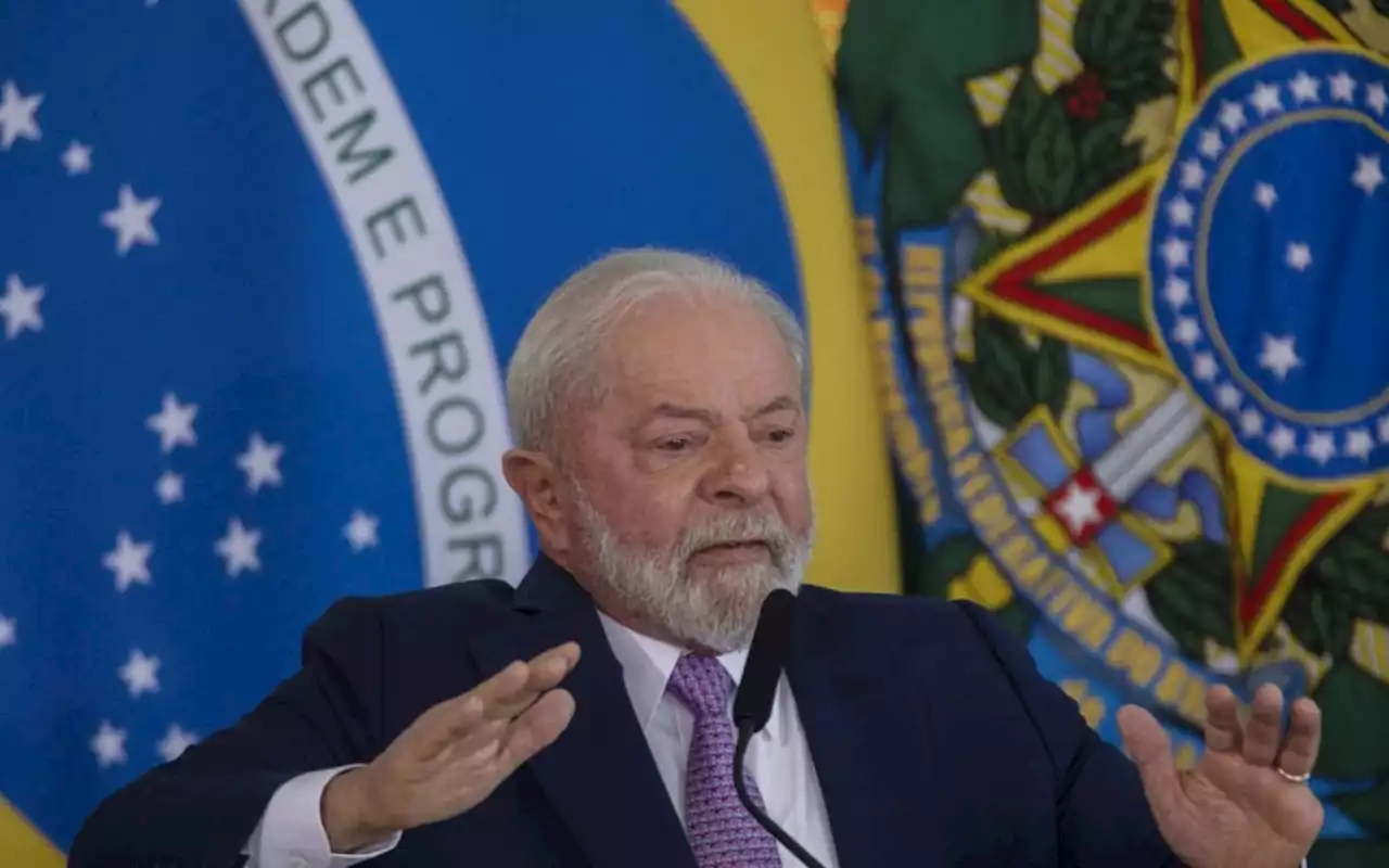 Lula diz que Brasil poderia ser a quarta economia global, mas caiu em mundo obscuro | Economia | O Dia