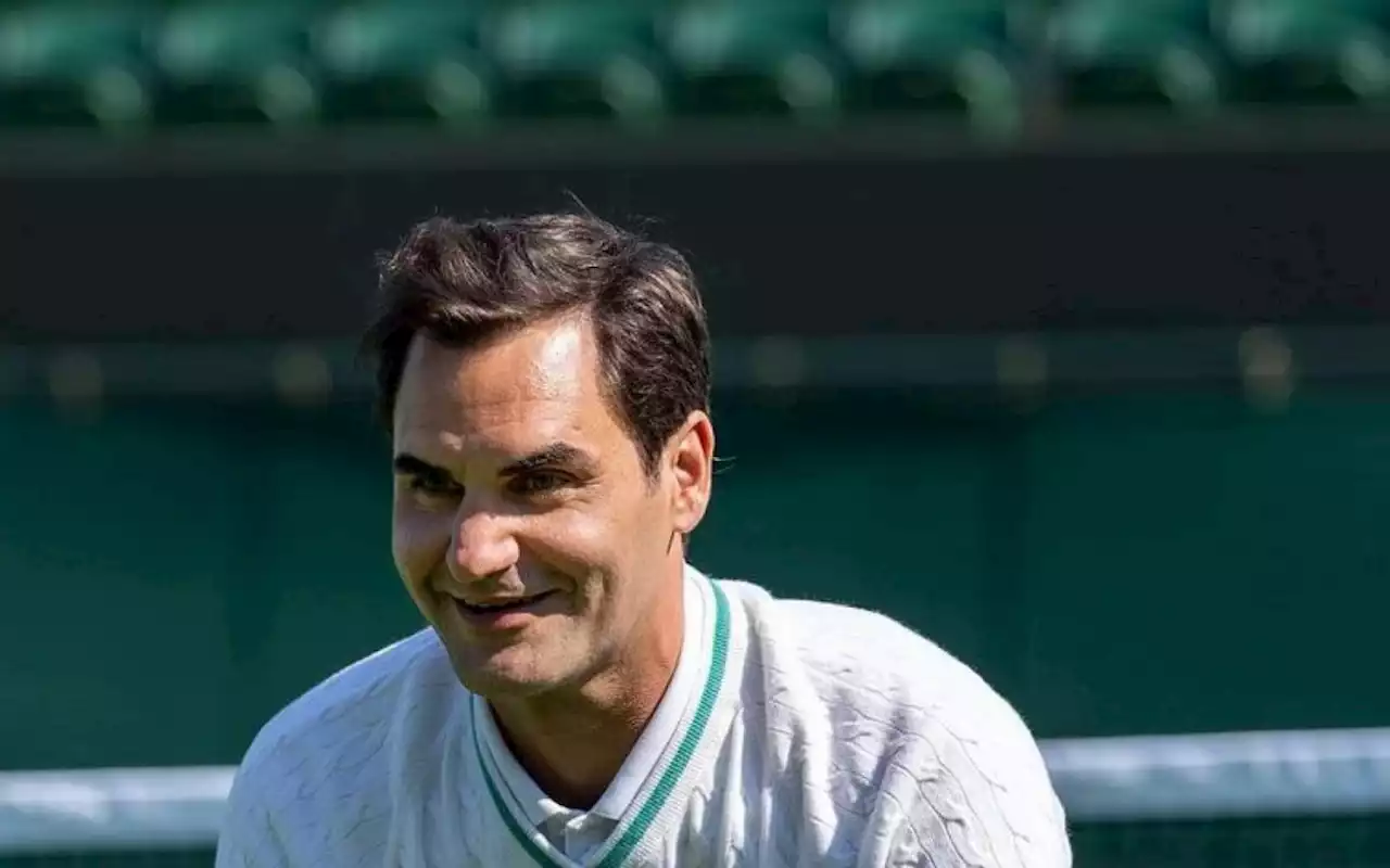 Torneio de Wimbledon homenageará Roger Federer nesta terça-feira | Esporte | O Dia