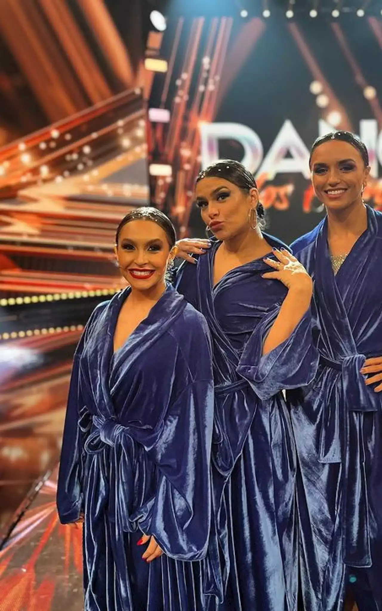 Veja: Carla Diaz, Priscila Fantin e Rafa Kalimann mostram looks da final do 'Dança dos Famosos' | Celebridades | O Dia