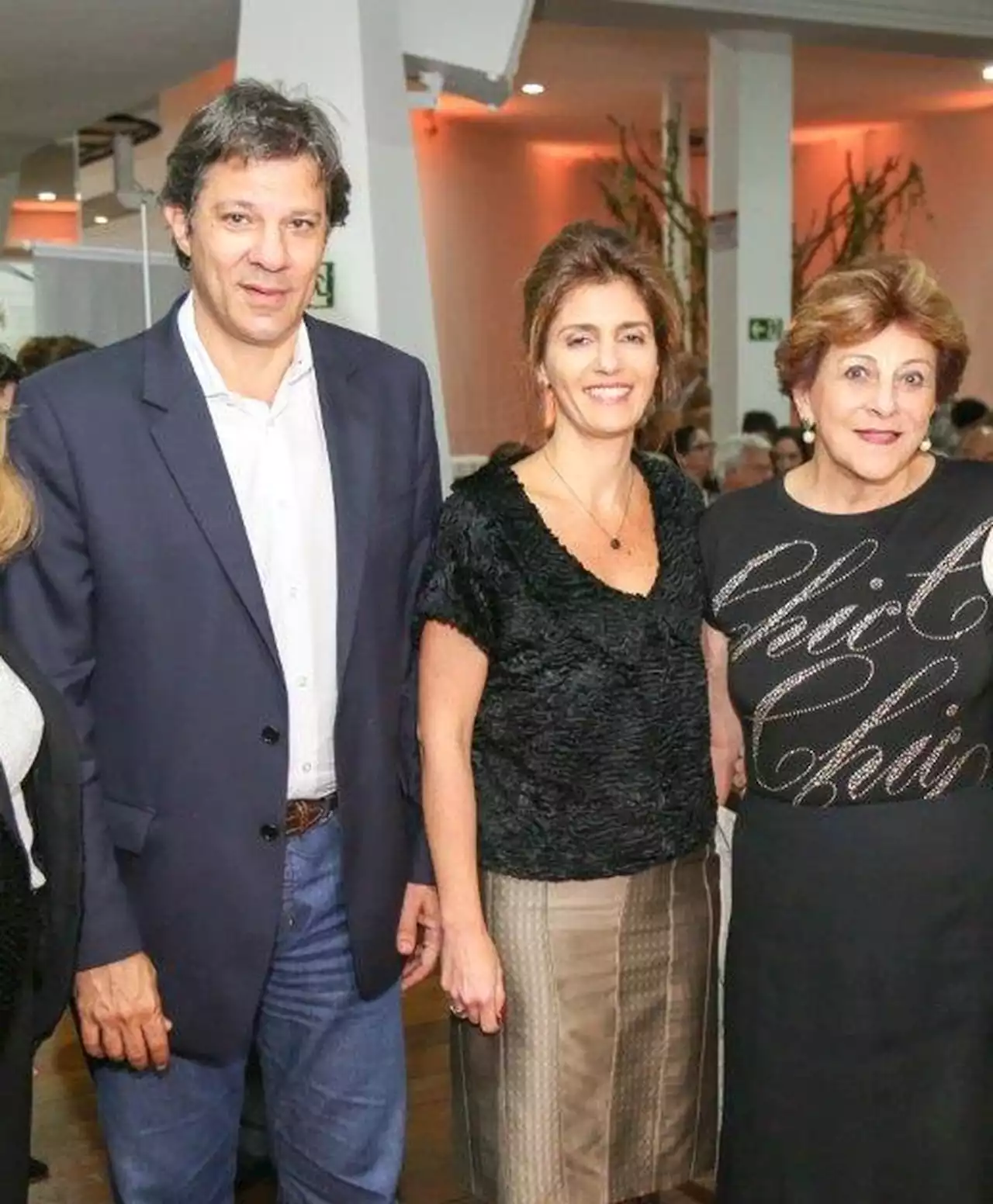 Morre Norma Haddad, mãe do ministro Fernando Haddad, aos 85 anos