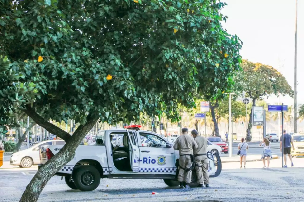 Paes aprova nova escala de trabalho para a Guarda Municipal do Rio