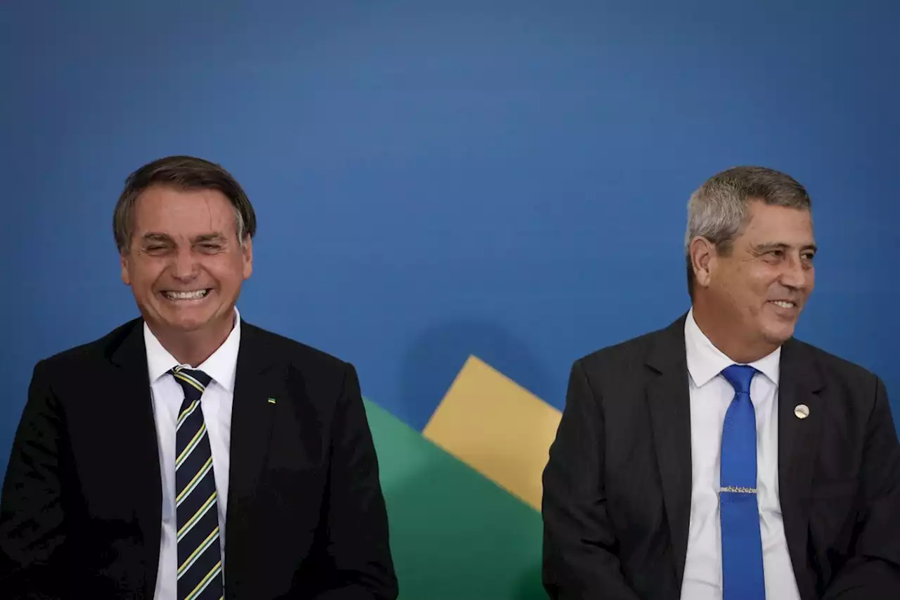 Poupado pelo TSE, vice de Bolsonaro ganha força para concorrer à prefeitura do Rio em 2024