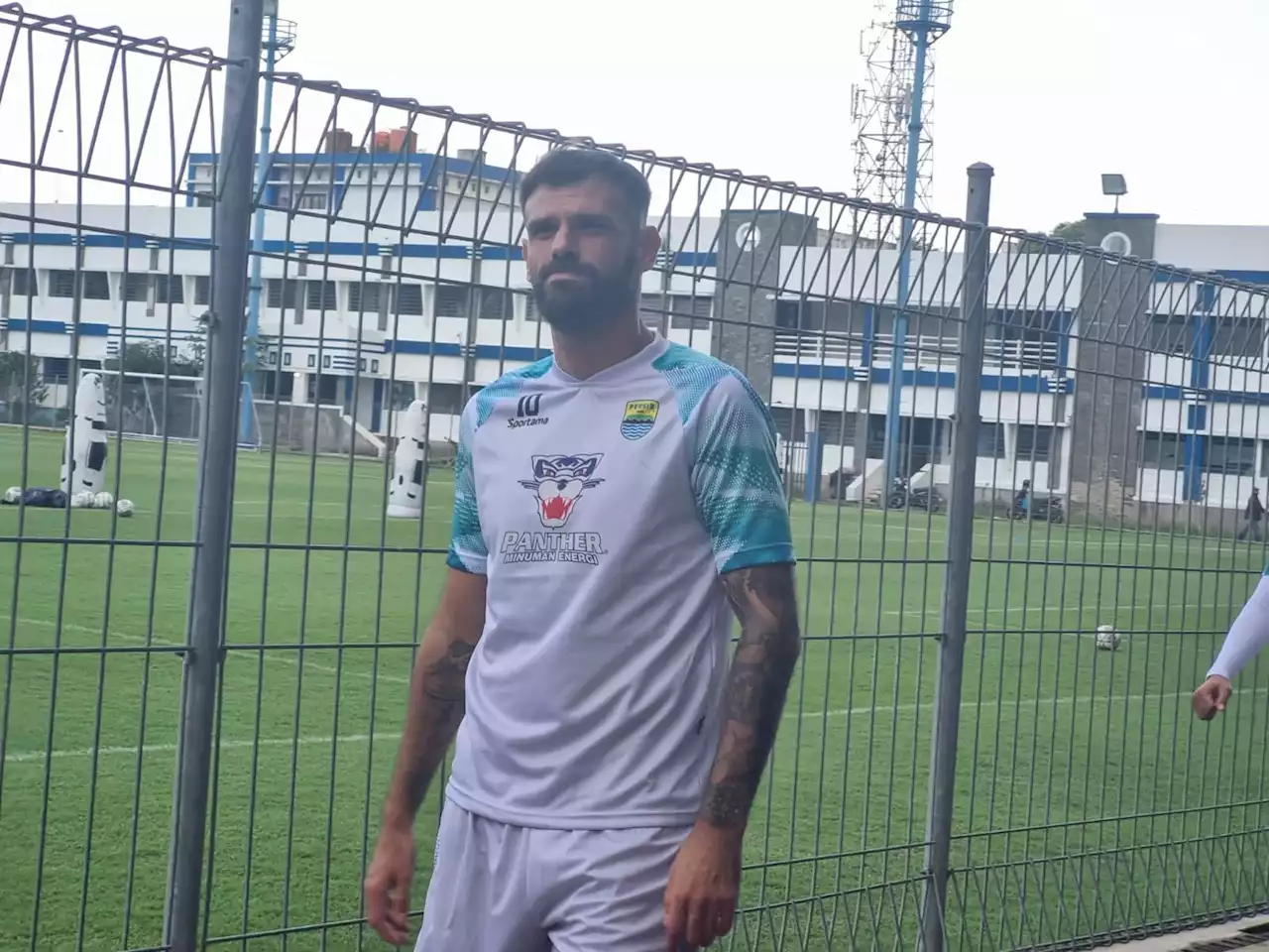 Komentar Luis Milla Soal Debut Dua Pemain Asing Persib