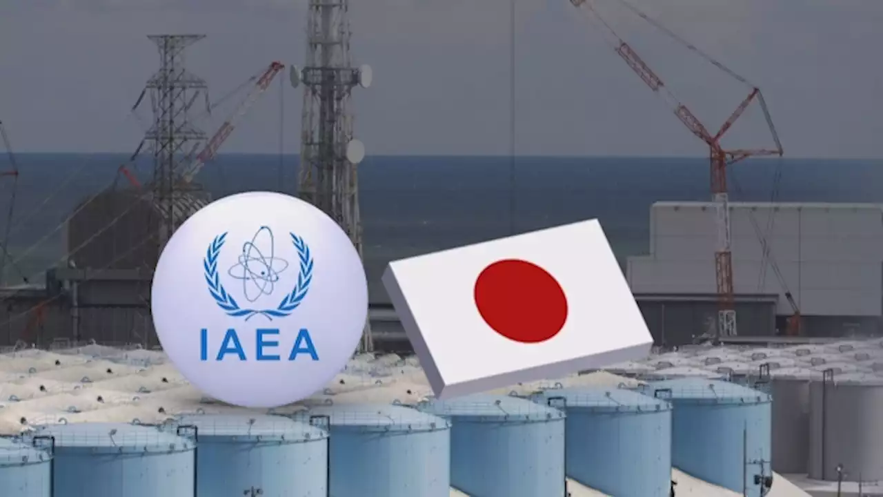 IAEA 사무총장, 4일 방일…오염수 방류 최종 보고서 발표