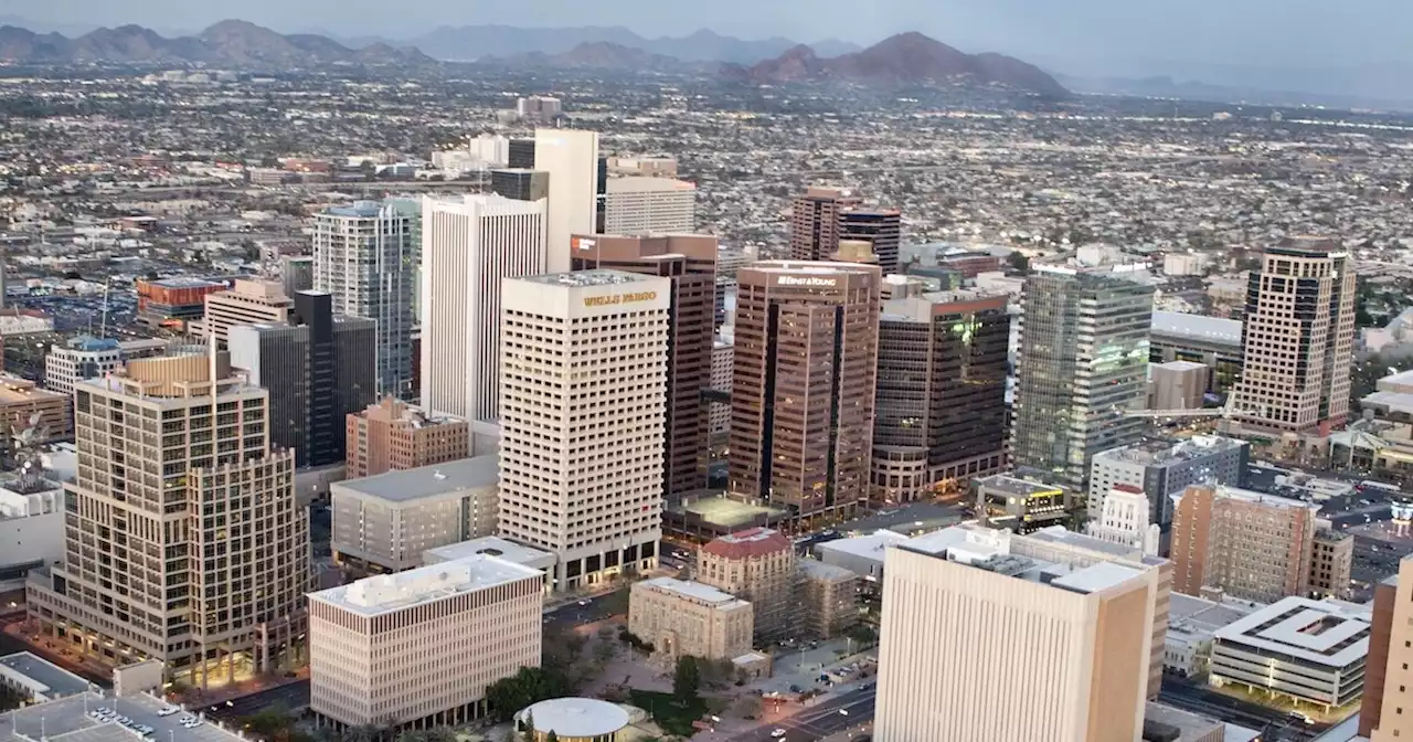 Phoenix buying land for structured campground for city's growing homeless population