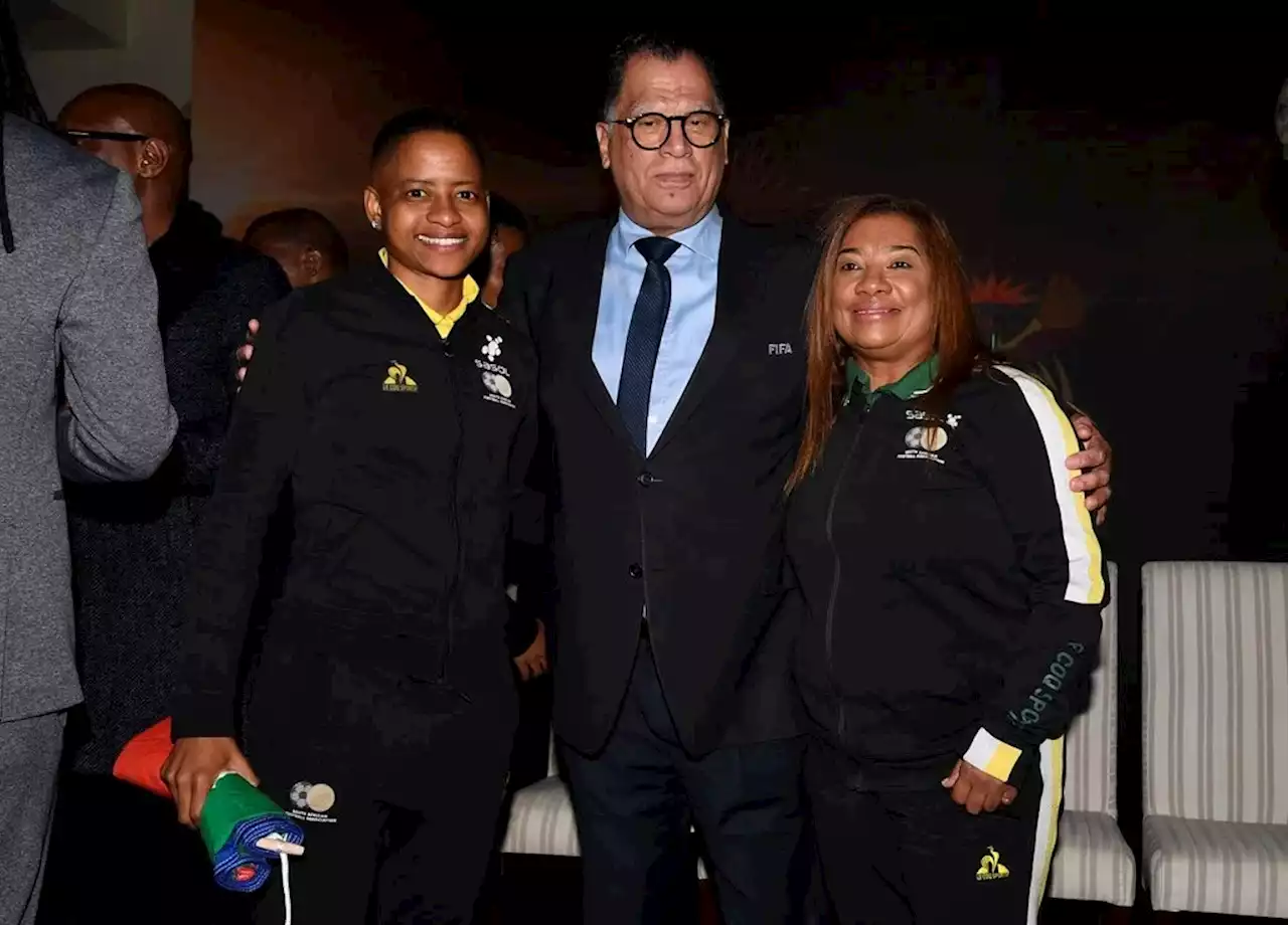 'There’s no respect for women' - Safpu blasts SAFA for Banyana treatment | KickOff