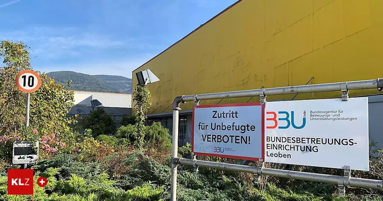 Baumax-Halle und Kika-Gebäude: Gerüchte um Erweiterung des Asylquartiers Leoben halten sich