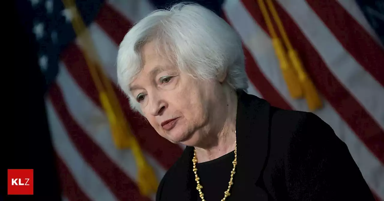 Beziehung auf Tiefstand: US-Finanzministerin Yellen plant Besuch in China