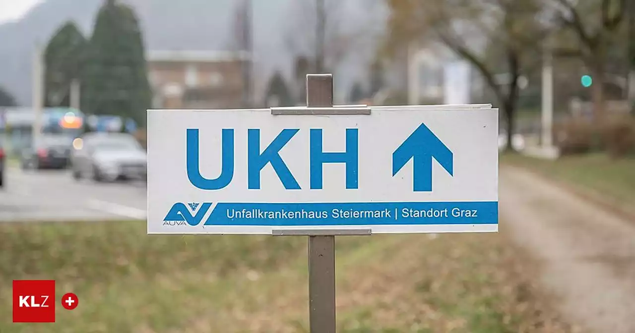 Heute Krisensitzung: Elf Stunden Wartezeit am Grazer UKH