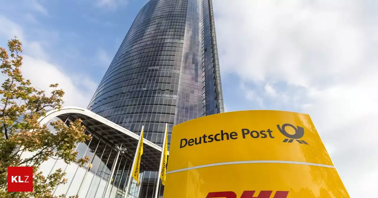 Kein nationaler Bezug mehr - Deutsche Post heißt nur noch DHL Group: Neuer Trend bei Firmennamen