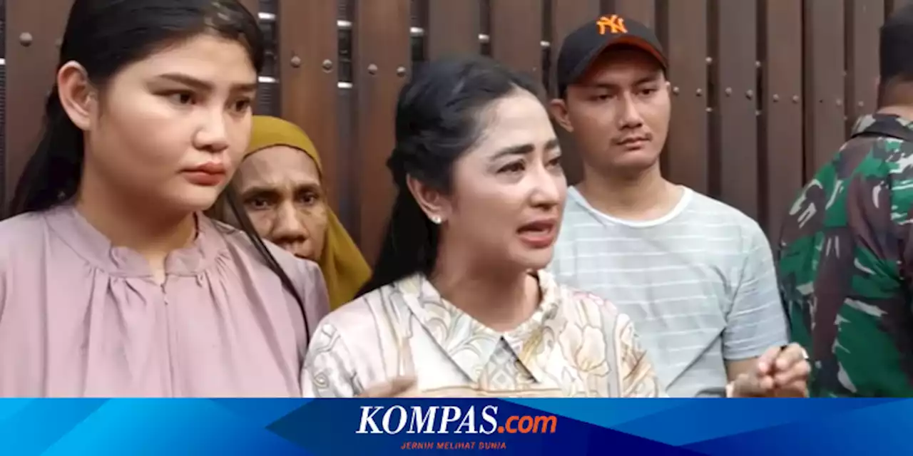 Dewi Perssik Sebut Sudah Saling Memaafkan dengan Ketua RT soal Sapi Kurban