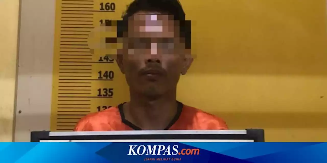 Pria di Riau Cabuli Pelajar hingga Hamil 5 Bulan, Ditangkap Polisi Saat Melamar Korban