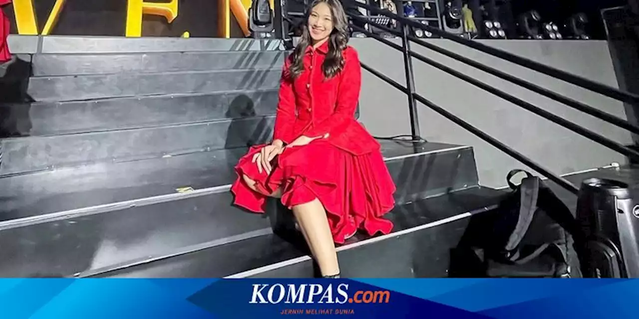 Shani Indira Natio Umumkan Akan Hengkang dari JKT48