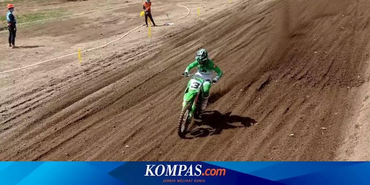 Sirkuit MXGP Selaparang Bakal Jadi Tempat Sekolah Balap, Nicholas Murray Menjadi Pelatih