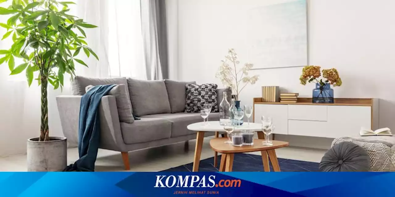 Sofa Menghadap Pintu Masuk Rumah Buruk Menurut Feng Shui, Ini Solusinya