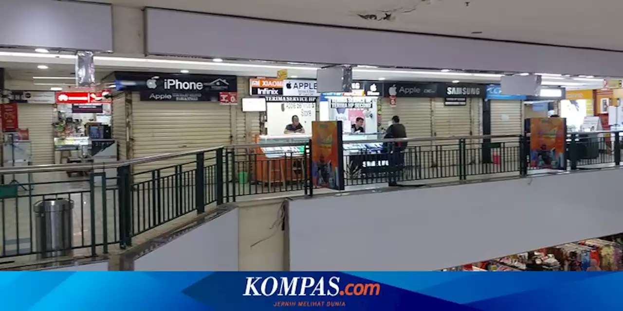 Survei di Sentra Ponsel Jakarta dan Tangerang, HP RAM Besar Banyak Dicari Pembeli