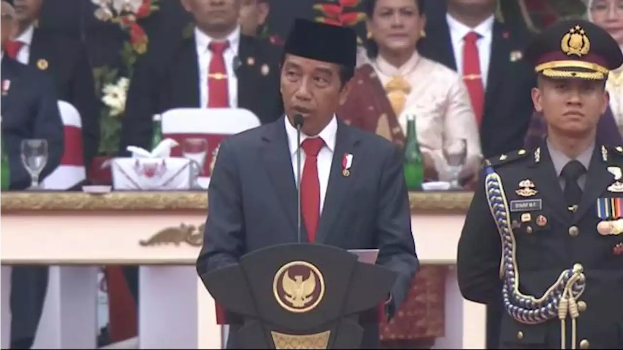 Jokowi Ingatkan Persaingan Politik Tak Ganggu Program, Nasdem Usul Menteri Maju Pilpres Mundur