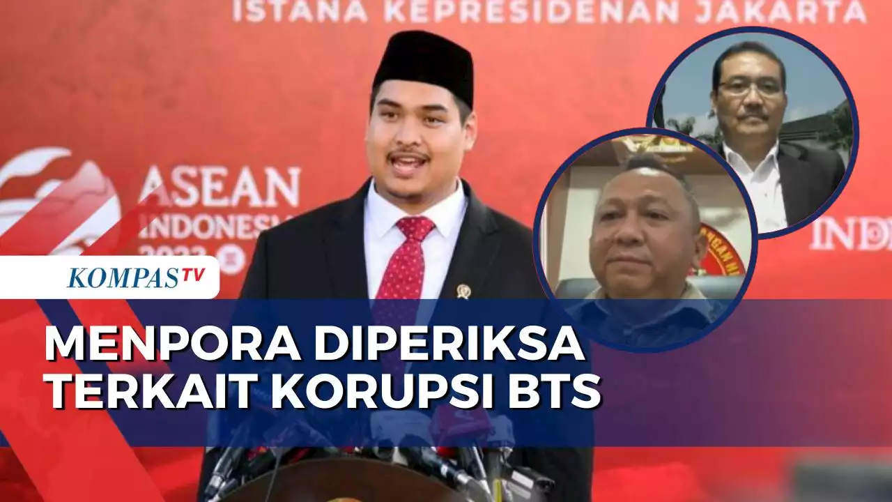 Nama Menpora Ada di BAP Tersangka Irwan Hermawan? Begini Jawaban Kejagung