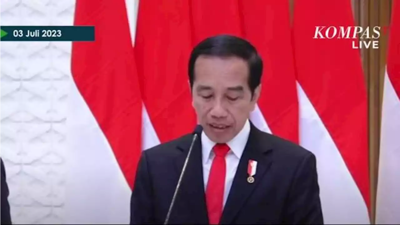 Presiden Jokowi Sebut Kunjungan ke Australia Strategis bagi Indonesia, Apa yang Akan Dibahas?