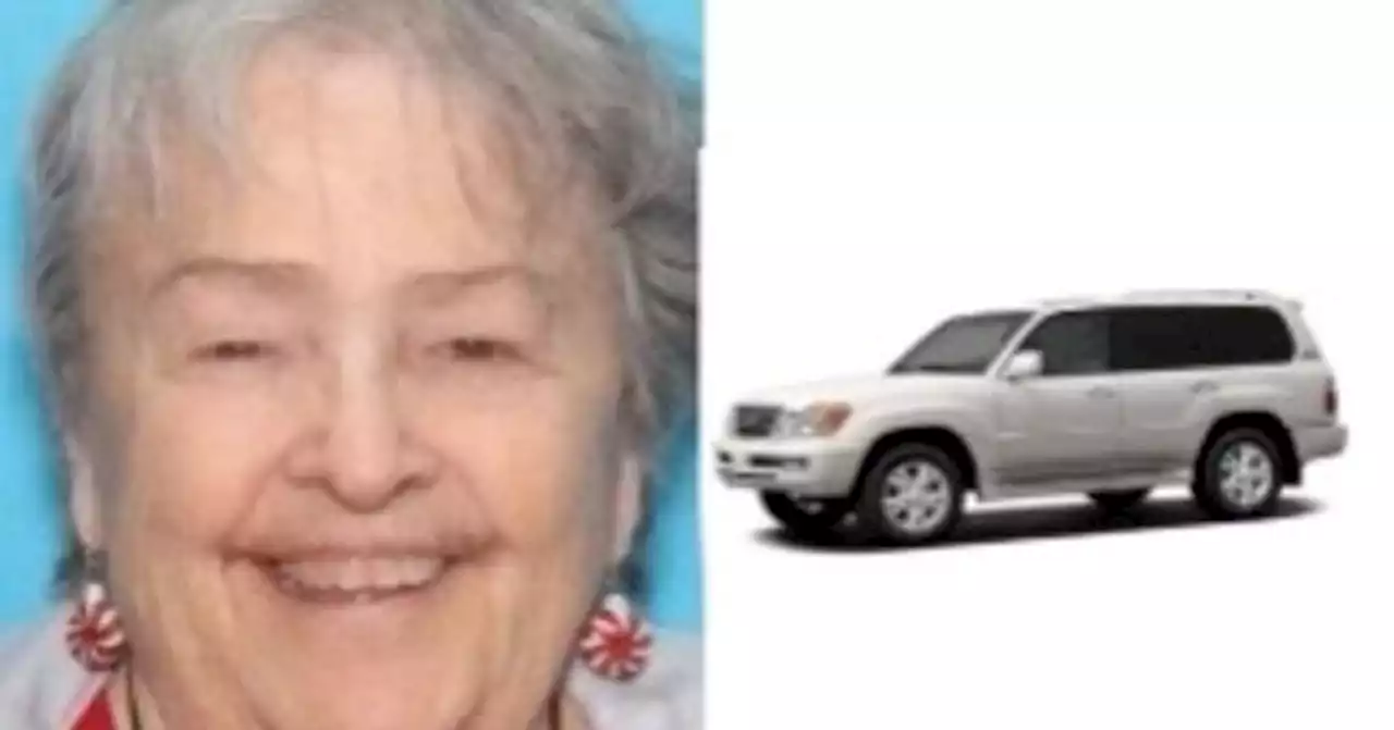 82-year-old Kerrville woman last seen Sunday afternoon reported missing