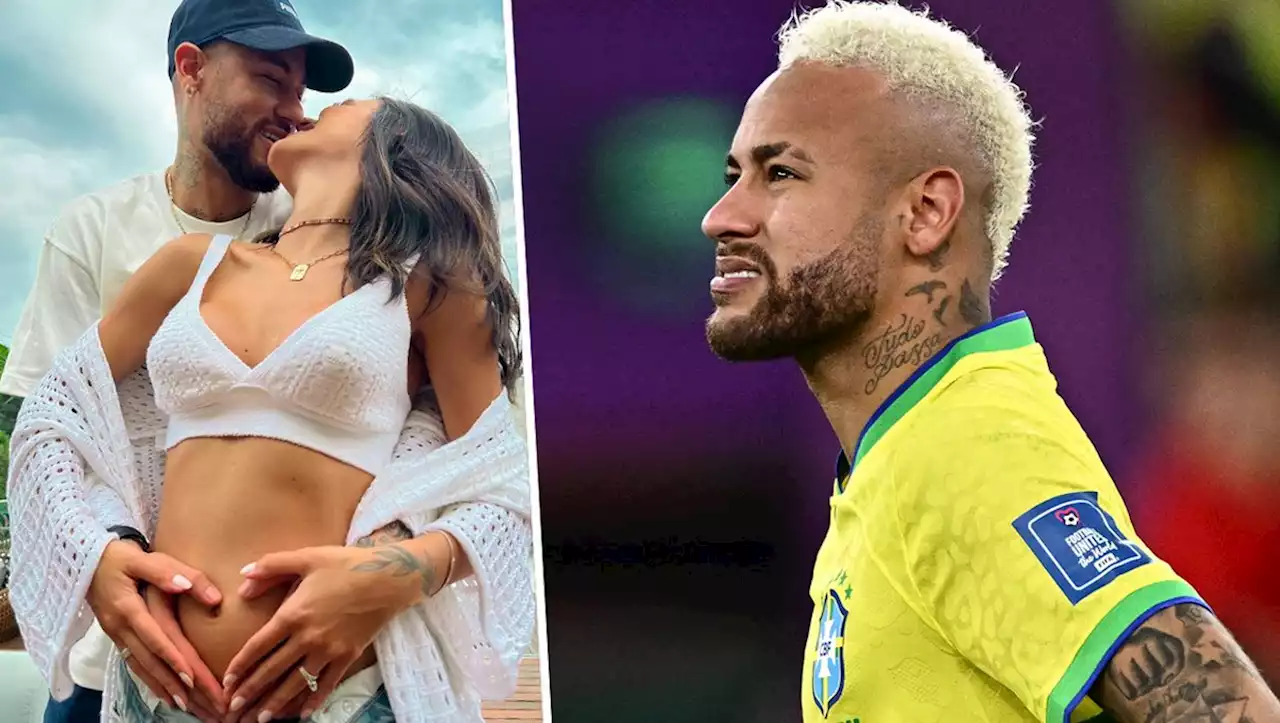 Sex-Affäre! Neymar muss eine Million Euro zahlen