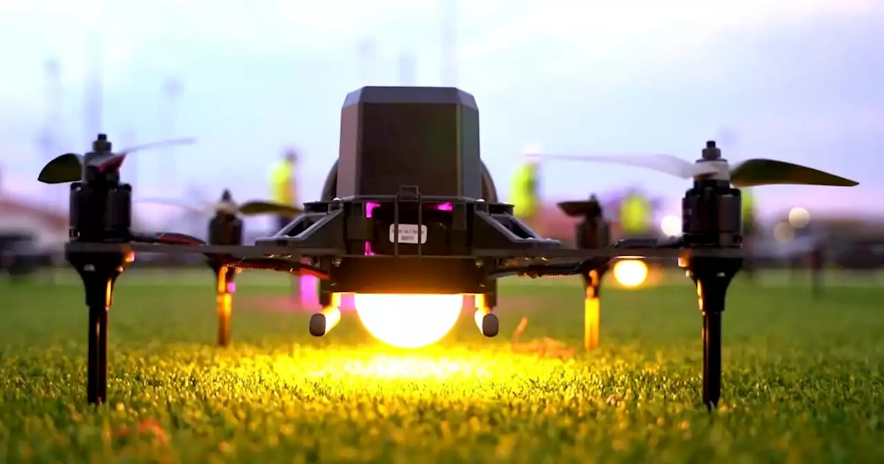 Can sky-bright drone shows replace our Fourth of July fireworks?