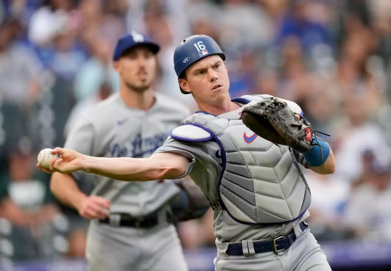 Dodgers Will Smith and Clayton Kershaw named to All-Star team