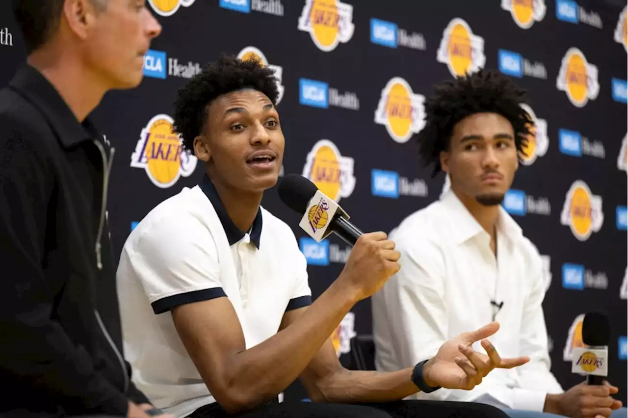 Everything you need to know about Lakers summer league