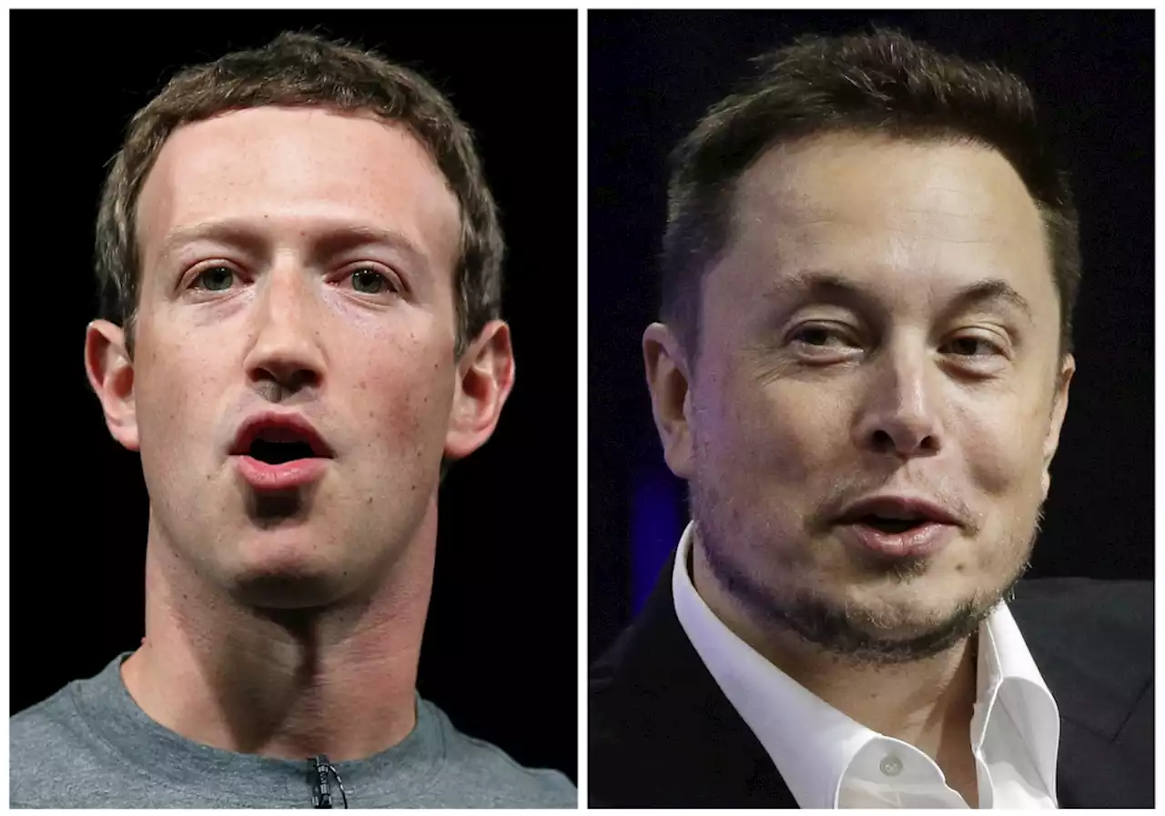 Musk, Zuckerberg add a combined $155 billion to their wealth in 2023