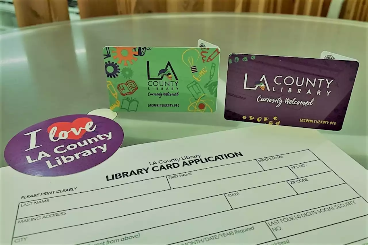 To fight banned books elsewhere, LA County Library will expand access in state