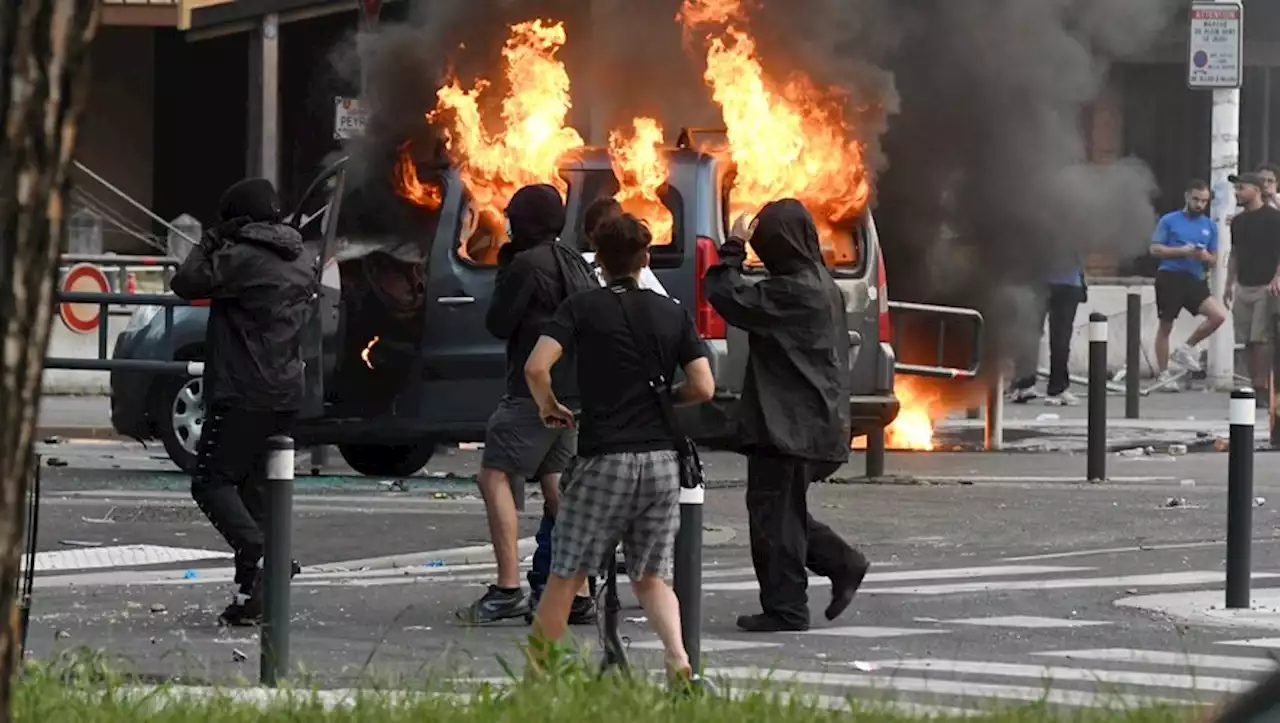 Violences, outrages, rébellion...Deux jeunes hommes jugés par le tribunal correctionnel de Toulouse