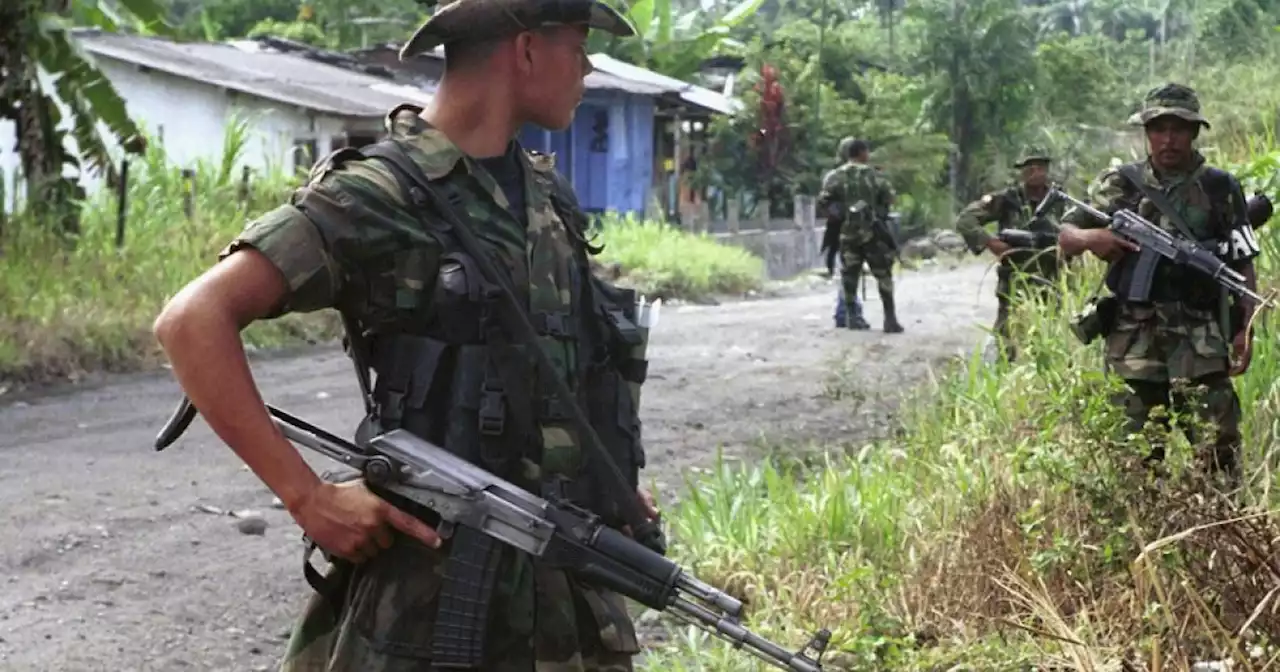 Capturan a presuntos responsables del homicidio de siete policías en el Huila