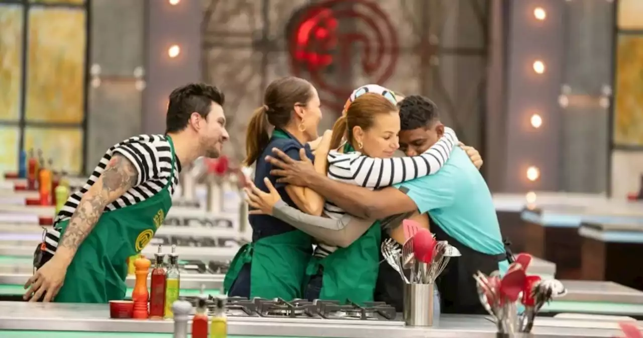 Masterchef Celebrity: Participante lloró a cantaros porque no sabía cocinar un 'calentado'