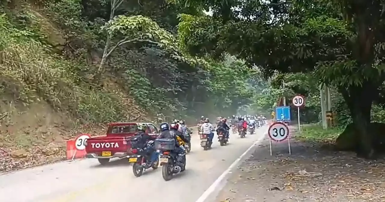 Vía Girardot - Bogotá tendrá importante cambio en plan retorno de este puente festivo