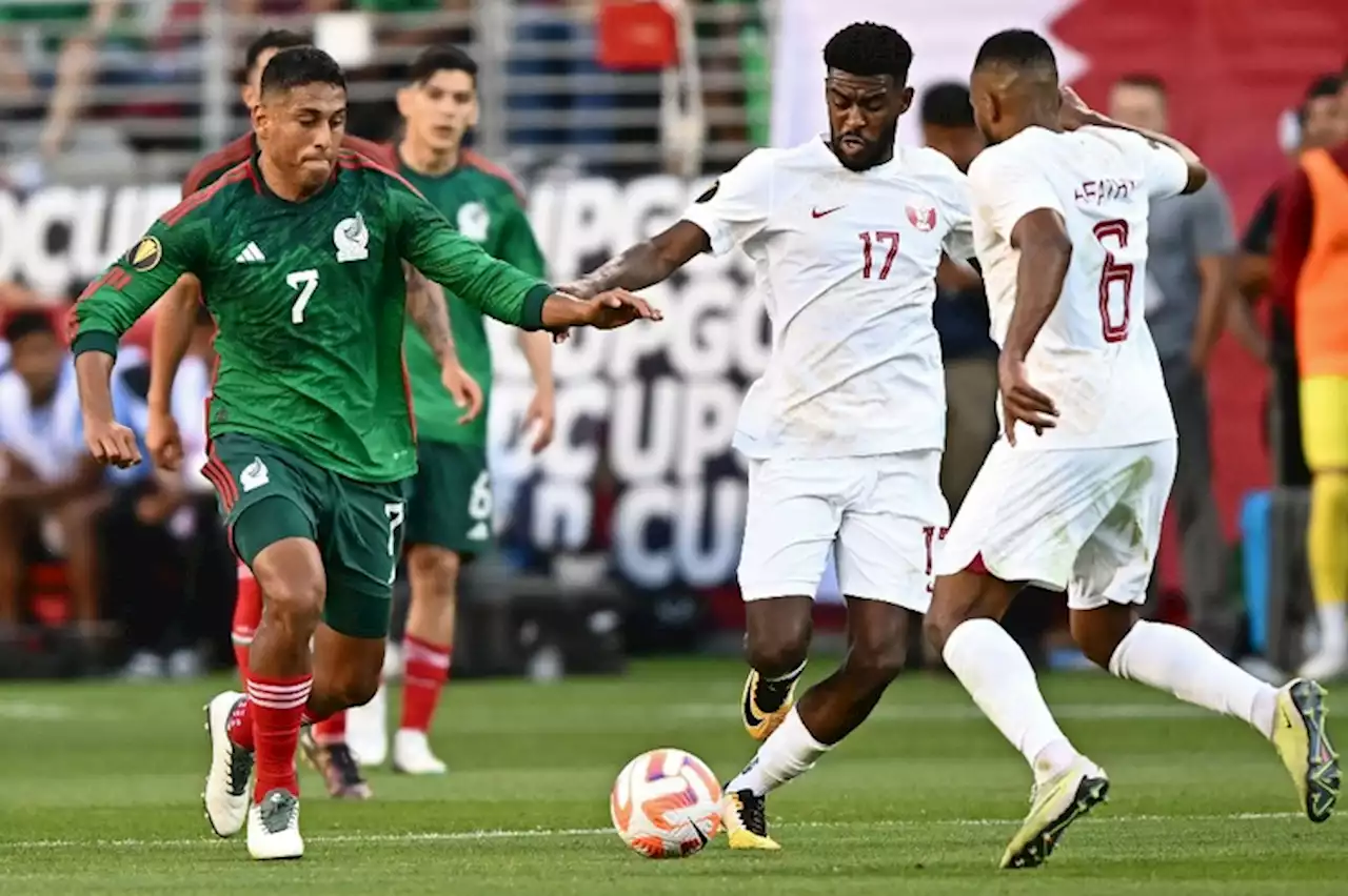 El Tri cae ante Qatar en la Copa Oro