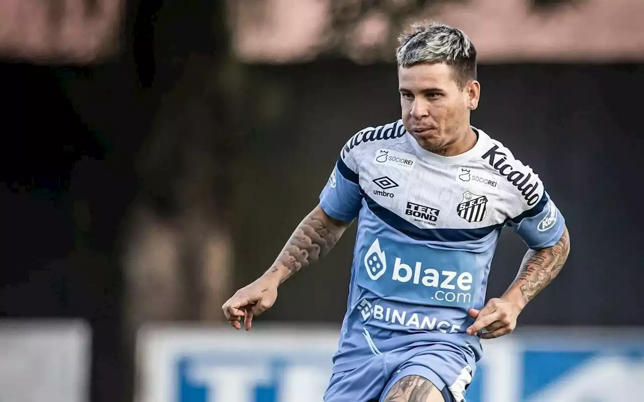 Santos assinará compra de Soteldo e decide futuro do jogador