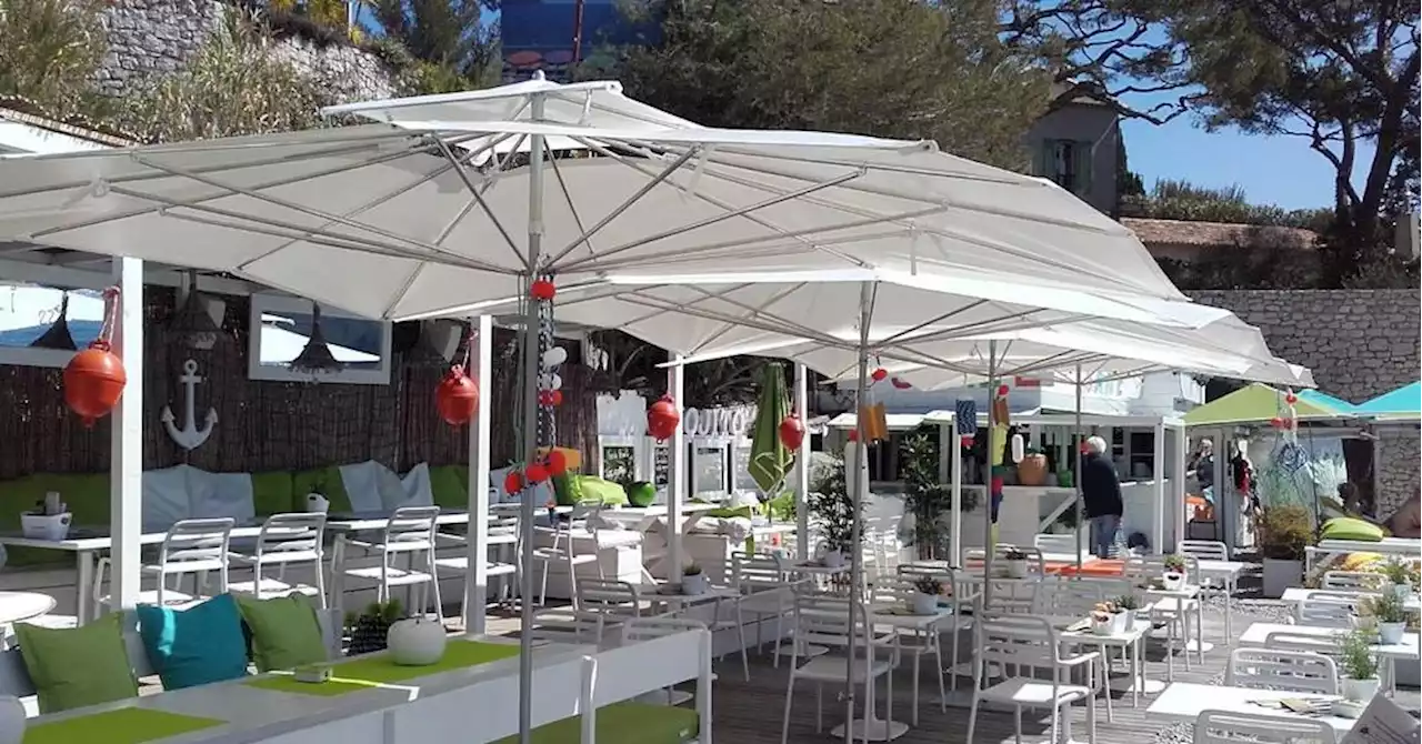 Aubagne : les parasols 100 % locaux de l'entreprise Flandin