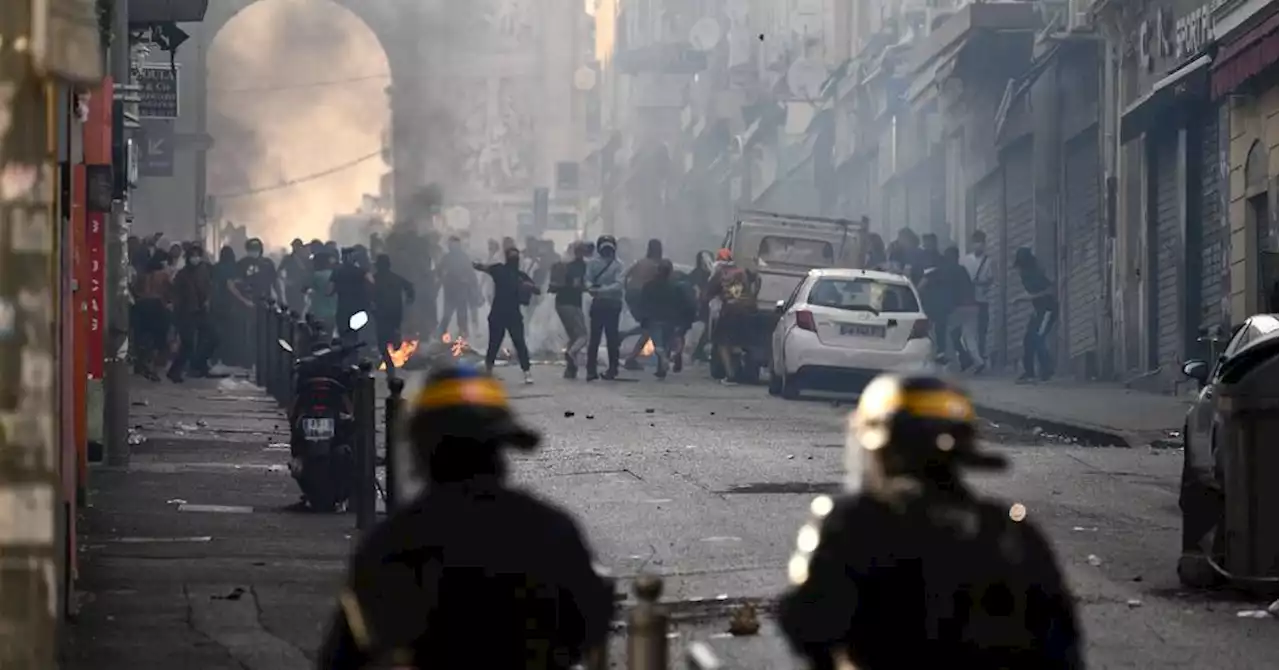 Mort de Nahel : 3 200 interpellés, dont les deux tiers inconnus de la police, selon Darmanin